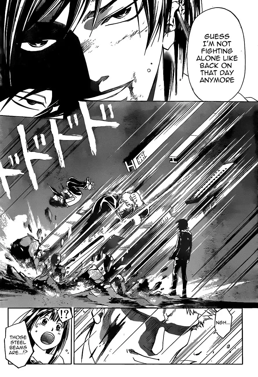 Code: Breaker Chapter 173 18